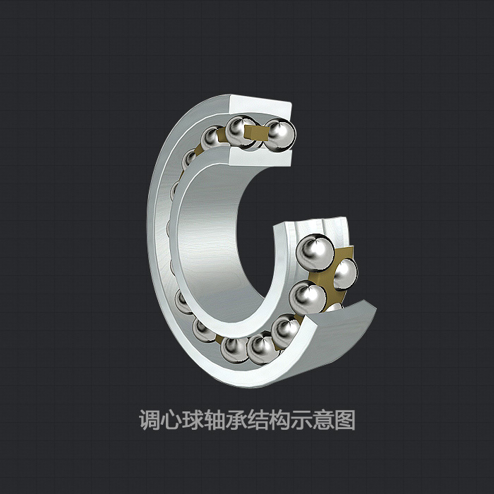 调心球轴承1313ATN