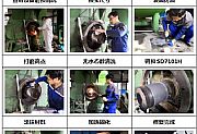轴承破损原因的百分比,修复泵轴承磨损案例