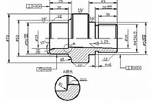 轴承套零件的工艺分析